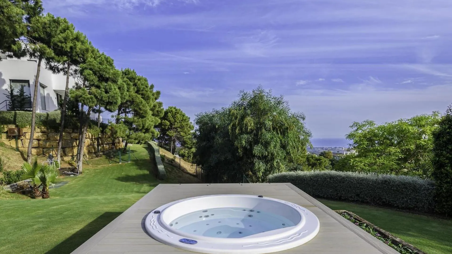 Villa Benahavis Spain